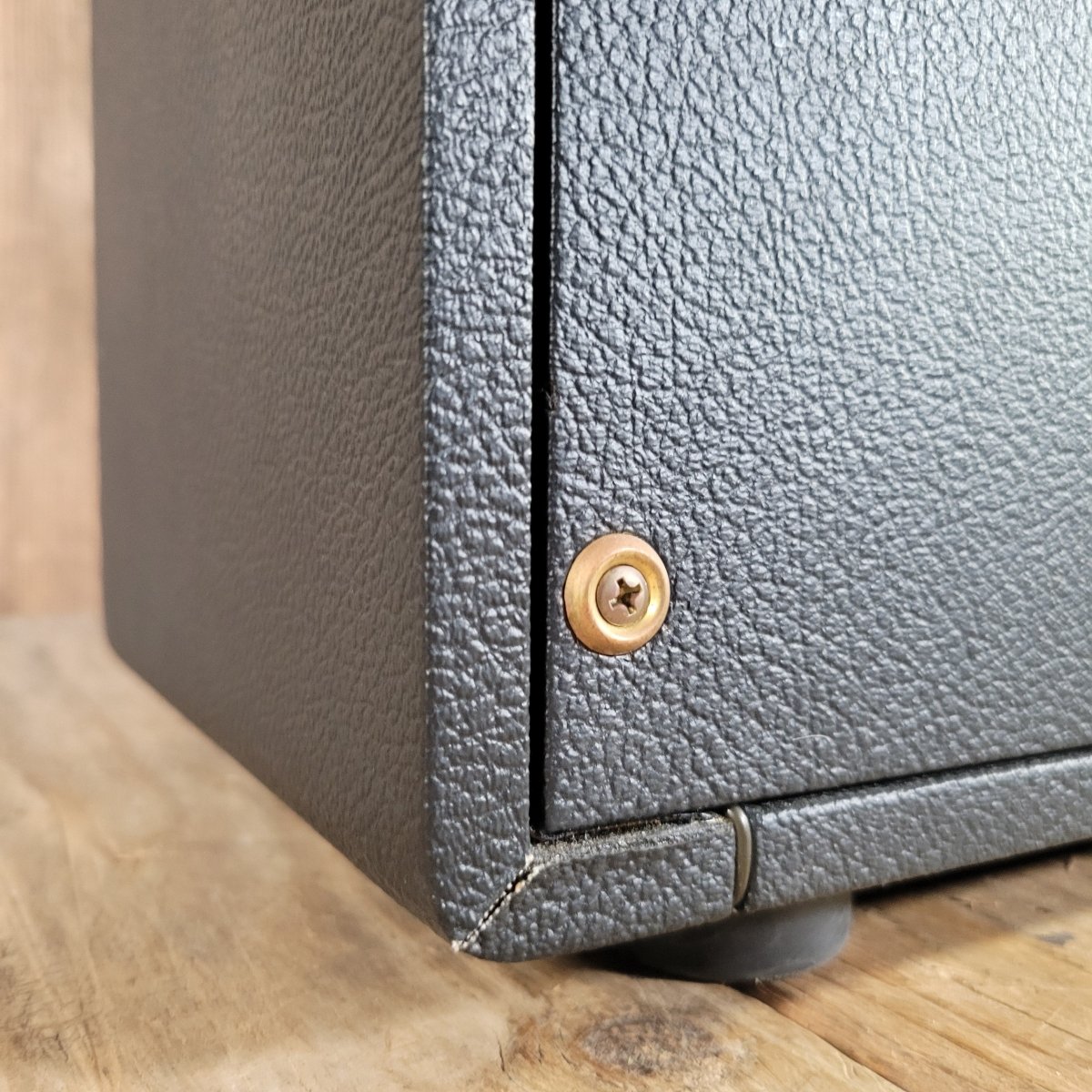 Bacino Hand Wired 18W Marshall Combo Clone 2002 - Mahar's Vintage Guitars