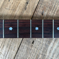 B.C. Rich Fat Bob Prototype 1 Neil Young American Dream CSNY Video - Mahar's Vintage Guitars