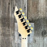 B.C. Rich Fat Bob Prototype 1 Neil Young American Dream CSNY Video - Mahar's Vintage Guitars