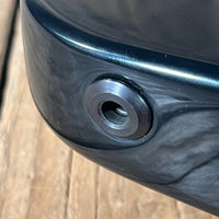 B.C. Rich Fat Bob Prototype 1 Neil Young American Dream CSNY Video - Mahar's Vintage Guitars