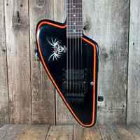 B.C. Rich Fat Bob Prototype 1 Neil Young American Dream CSNY Video - Mahar's Vintage Guitars