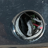 B.C. Rich Fat Bob Prototype 1 Neil Young American Dream CSNY Video - Mahar's Vintage Guitars