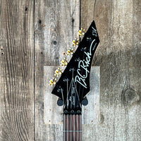 B.C. Rich Fat Bob Prototype 1 Neil Young American Dream CSNY Video - Mahar's Vintage Guitars