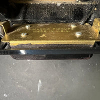 B.C. Rich Fat Bob Prototype 1 Neil Young American Dream CSNY Video - Mahar's Vintage Guitars