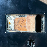 B.C. Rich Fat Bob Prototype 1 Neil Young American Dream CSNY Video - Mahar's Vintage Guitars