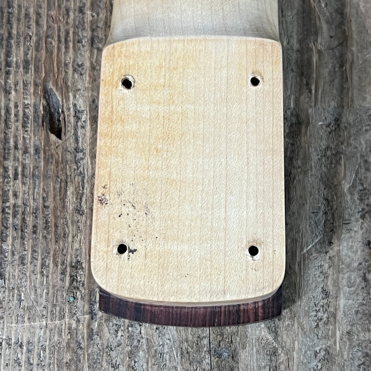 B.C. Rich Fat Bob Prototype 1 Neil Young American Dream CSNY Video - Mahar's Vintage Guitars