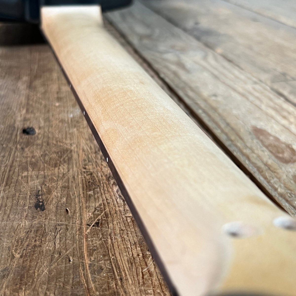 B.C. Rich Fat Bob Prototype 1 Neil Young American Dream CSNY Video - Mahar's Vintage Guitars