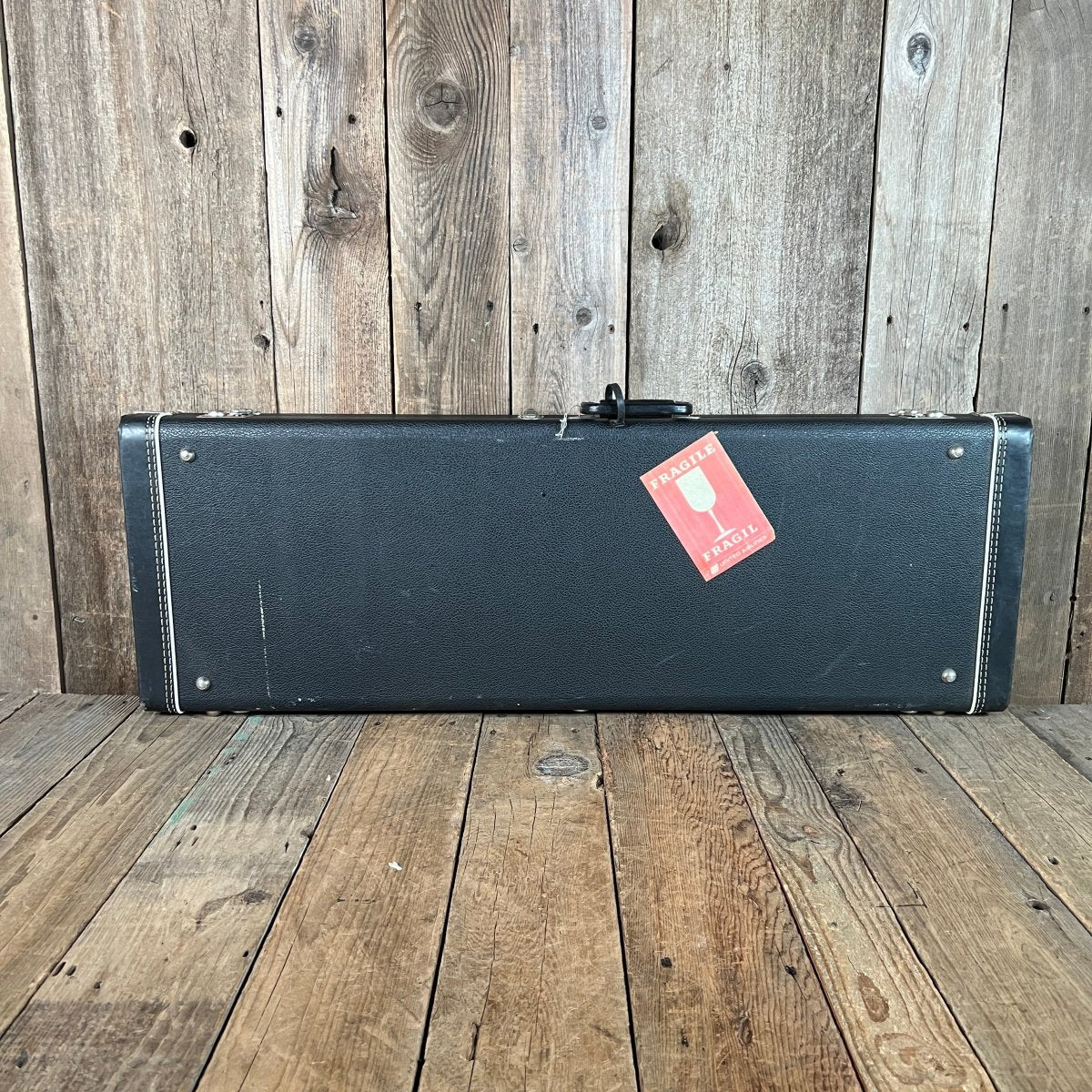 B.C. Rich Fat Bob Prototype 1 Neil Young American Dream CSNY Video - Mahar's Vintage Guitars