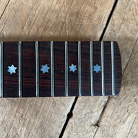 B.C. Rich Fat Bob Prototype 1 Neil Young American Dream CSNY Video - Mahar's Vintage Guitars