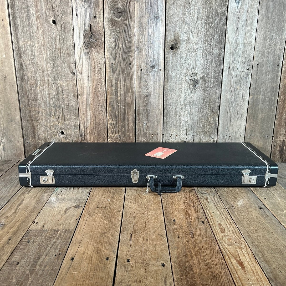 B.C. Rich Fat Bob Prototype 1 Neil Young American Dream CSNY Video - Mahar's Vintage Guitars