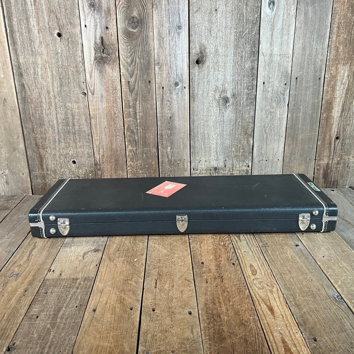 B.C. Rich Fat Bob Prototype 1 Neil Young American Dream CSNY Video - Mahar's Vintage Guitars