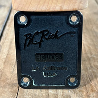 B.C. Rich Fat Bob Prototype 1 Neil Young American Dream CSNY Video - Mahar's Vintage Guitars