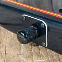 B.C. Rich Fat Bob Prototype 1 Neil Young American Dream CSNY Video - Mahar's Vintage Guitars