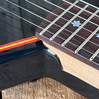 B.C. Rich Fat Bob Prototype 1 Neil Young American Dream CSNY Video - Mahar's Vintage Guitars