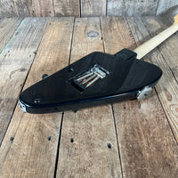 B.C. Rich Fat Bob Prototype 1 Neil Young American Dream CSNY Video - Mahar's Vintage Guitars