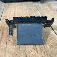 B.C. Rich Fat Bob Prototype 1 Neil Young American Dream CSNY Video - Mahar's Vintage Guitars