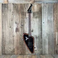 B.C. Rich Fat Bob Prototype 1 Neil Young American Dream CSNY Video - Mahar's Vintage Guitars