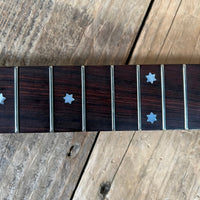 B.C. Rich Fat Bob Prototype 1 Neil Young American Dream CSNY Video - Mahar's Vintage Guitars