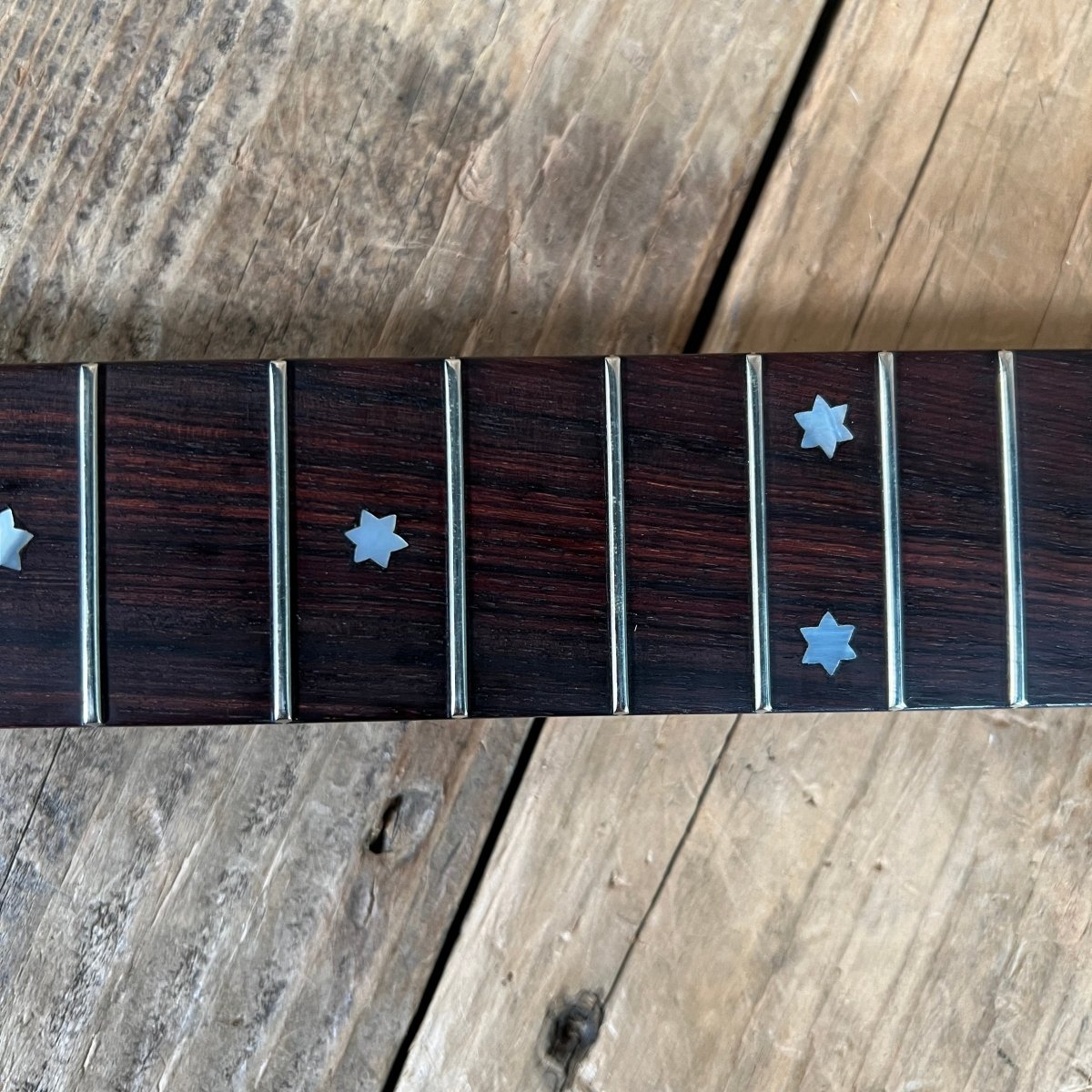 B.C. Rich Fat Bob Prototype 1 Neil Young American Dream CSNY Video - Mahar's Vintage Guitars