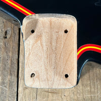 B.C. Rich Fat Bob Prototype 1 Neil Young American Dream CSNY Video - Mahar's Vintage Guitars