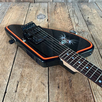 B.C. Rich Fat Bob Prototype 1 Neil Young American Dream CSNY Video - Mahar's Vintage Guitars