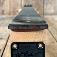 B.C. Rich Fat Bob Prototype 1 Neil Young American Dream CSNY Video - Mahar's Vintage Guitars