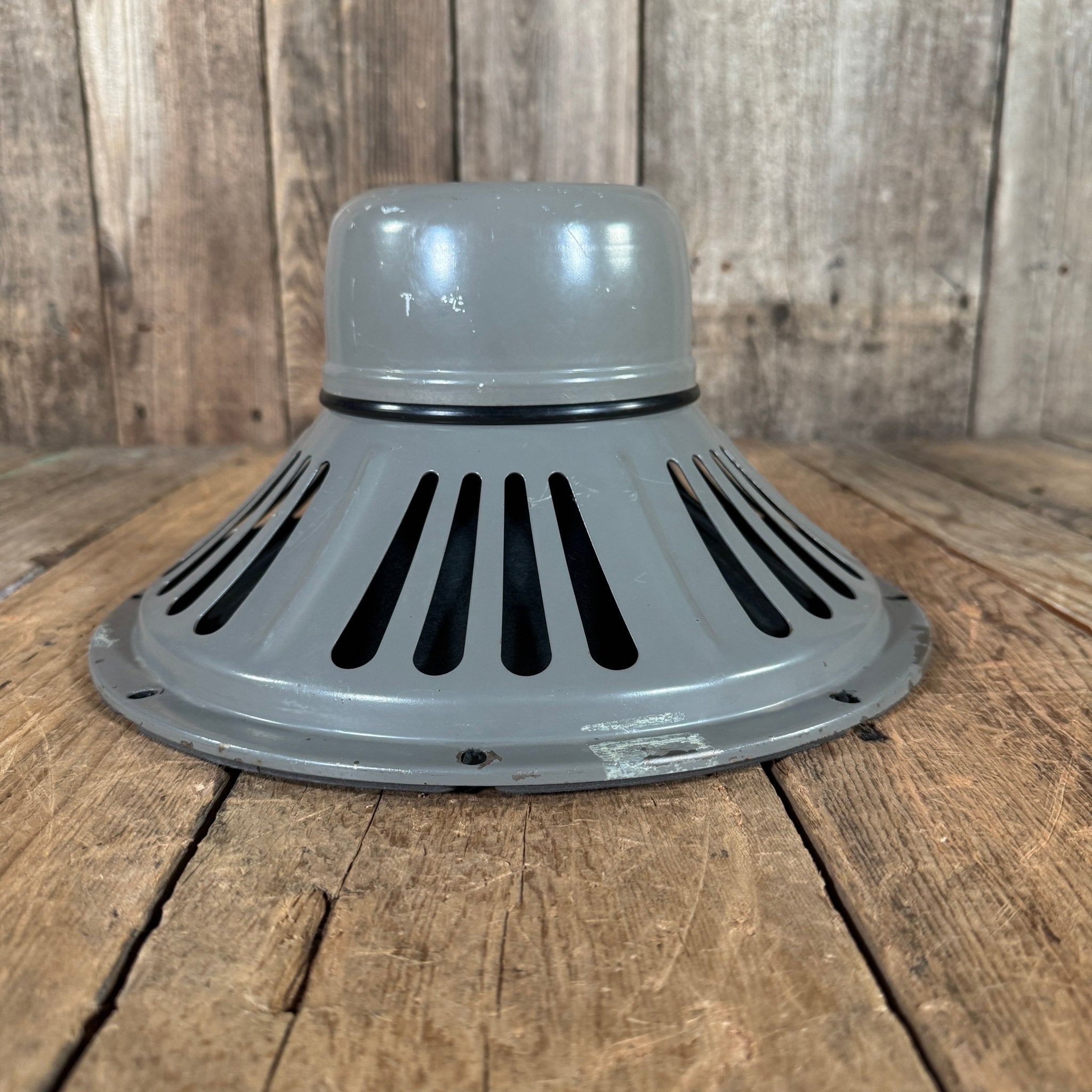 Bell & Howell Jensen 12" speaker Alnico reconed 1954 - Mahar's Vintage Guitars