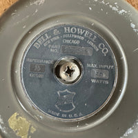 Bell & Howell Jensen 12" speaker Alnico reconed 1954 - Mahar's Vintage Guitars