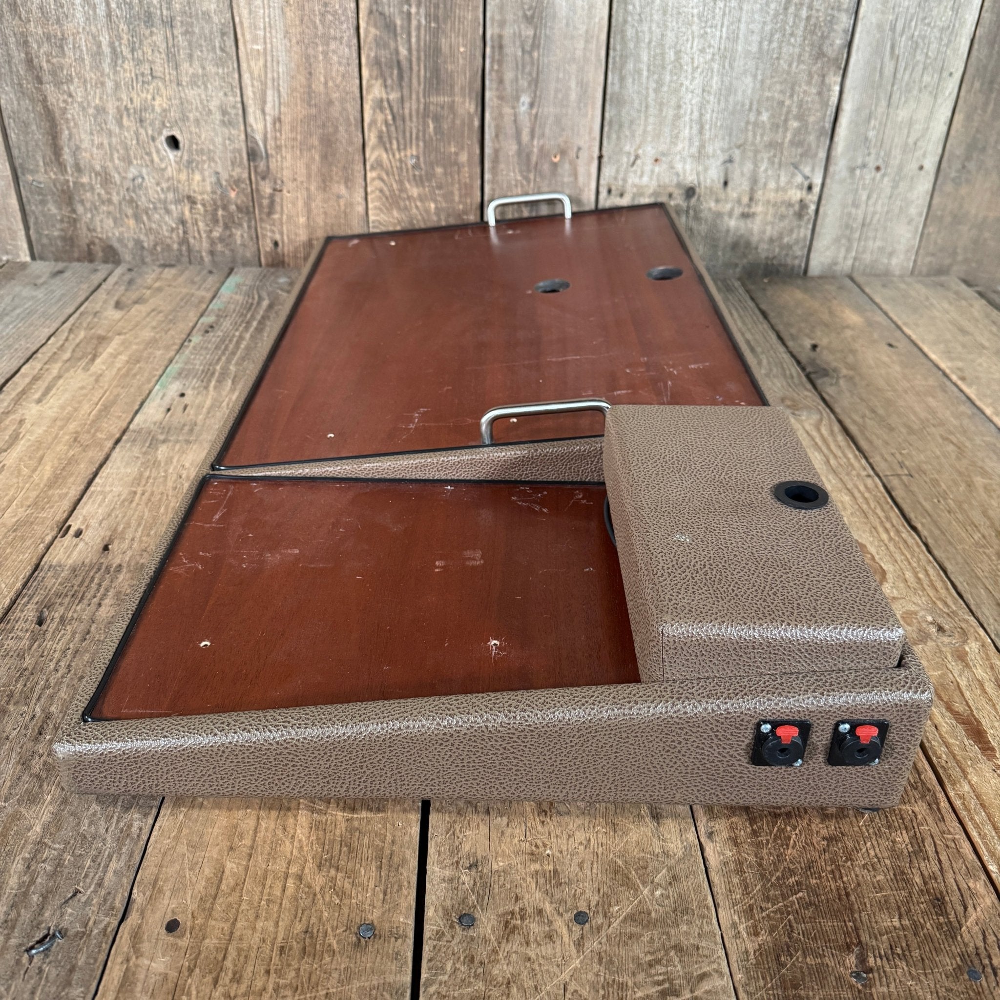 Blackbird Pedalboards Large Custom Tolex Series - Mahar's Vintage Guitars