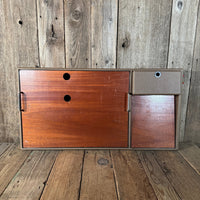 Blackbird Pedalboards Large Custom Tolex Series - Mahar's Vintage Guitars