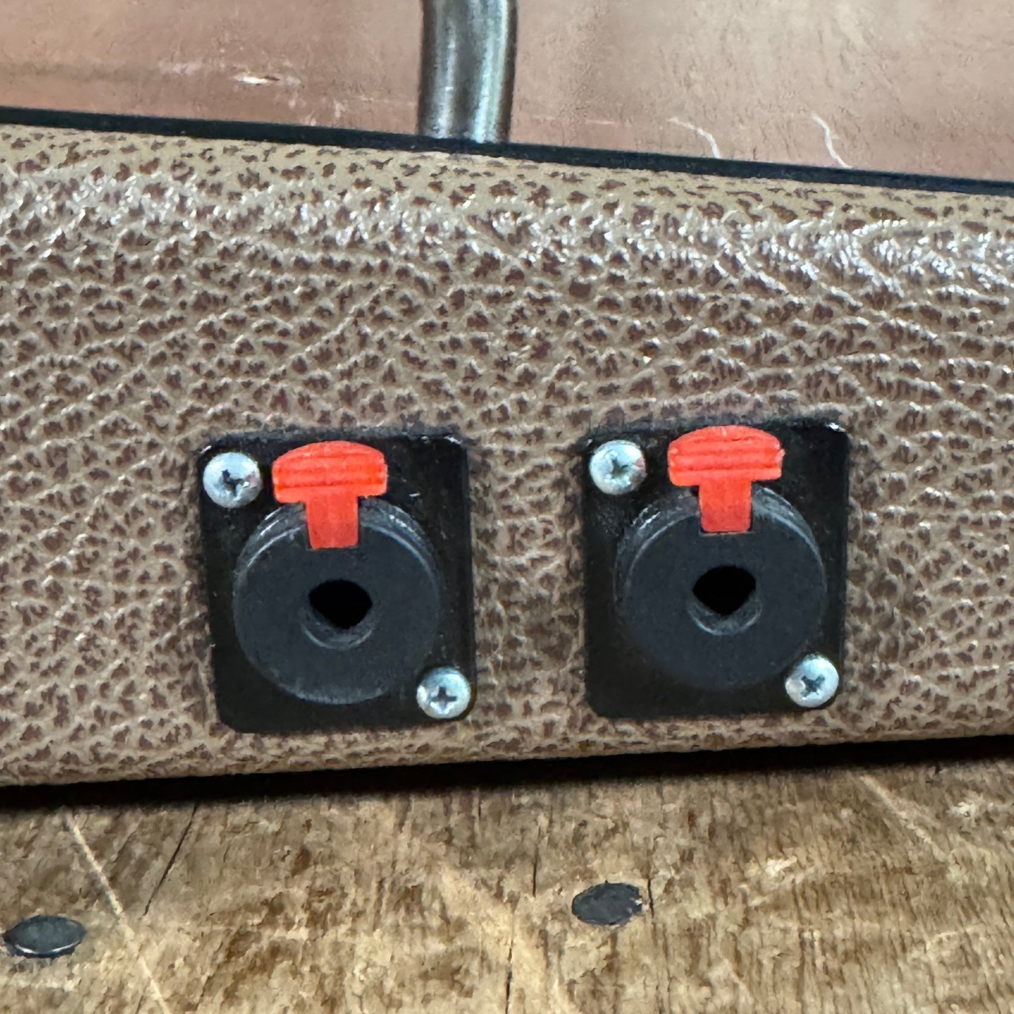 Blackbird Pedalboards Large Custom Tolex Series - Mahar's Vintage Guitars