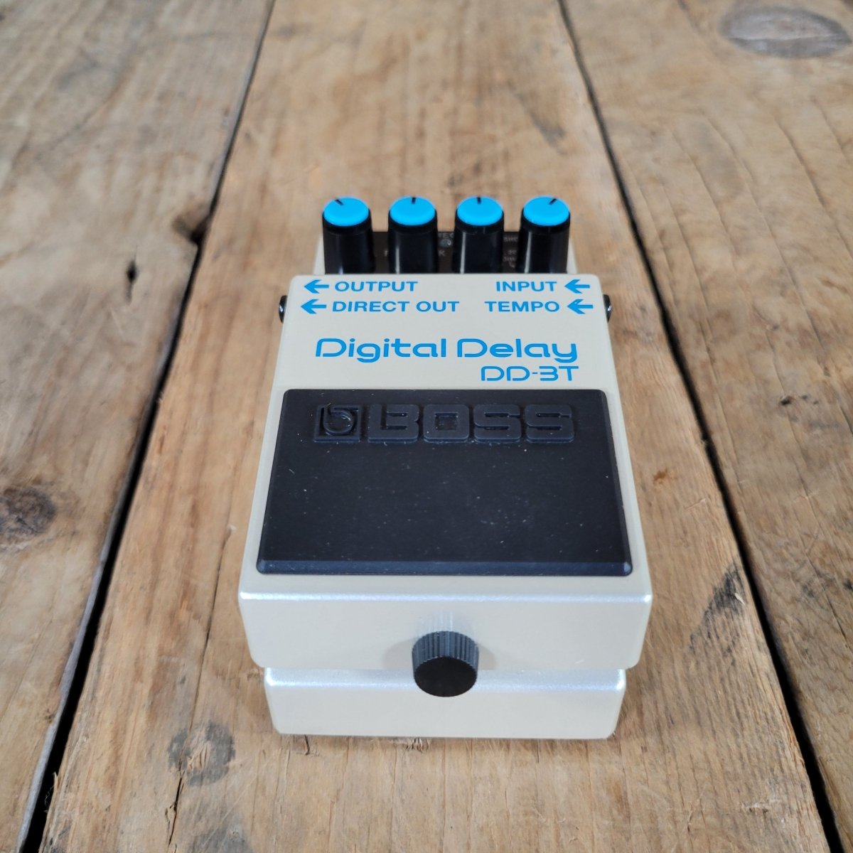 Boss DD3T Digital Delay Pedal - Mahar's Vintage Guitars