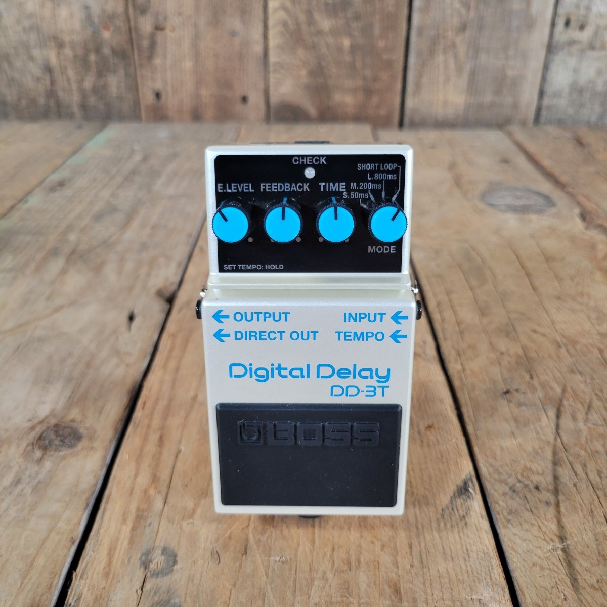 Boss DD3T Digital Delay Pedal - Mahar's Vintage Guitars