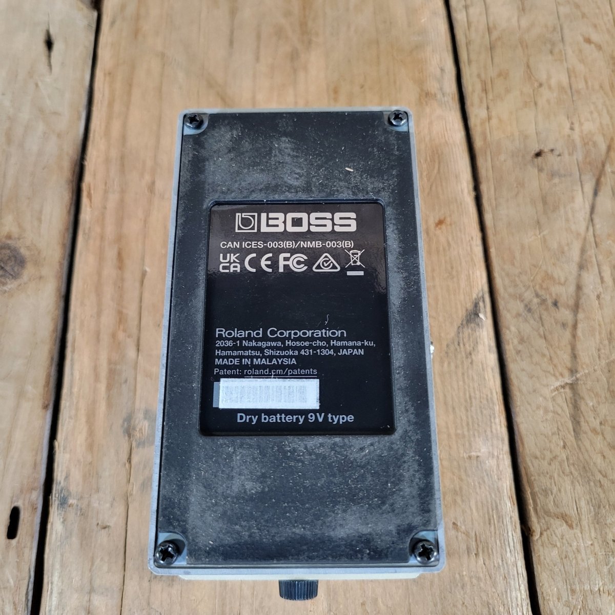 Boss DD3T Digital Delay Pedal - Mahar's Vintage Guitars