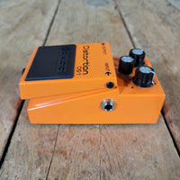 Boss DS - 1 Distortion Pedal Near Mint - Mahar's Vintage Guitars