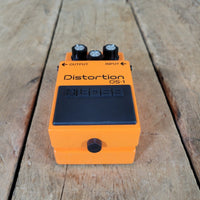 Boss DS - 1 Distortion Pedal Near Mint - Mahar's Vintage Guitars