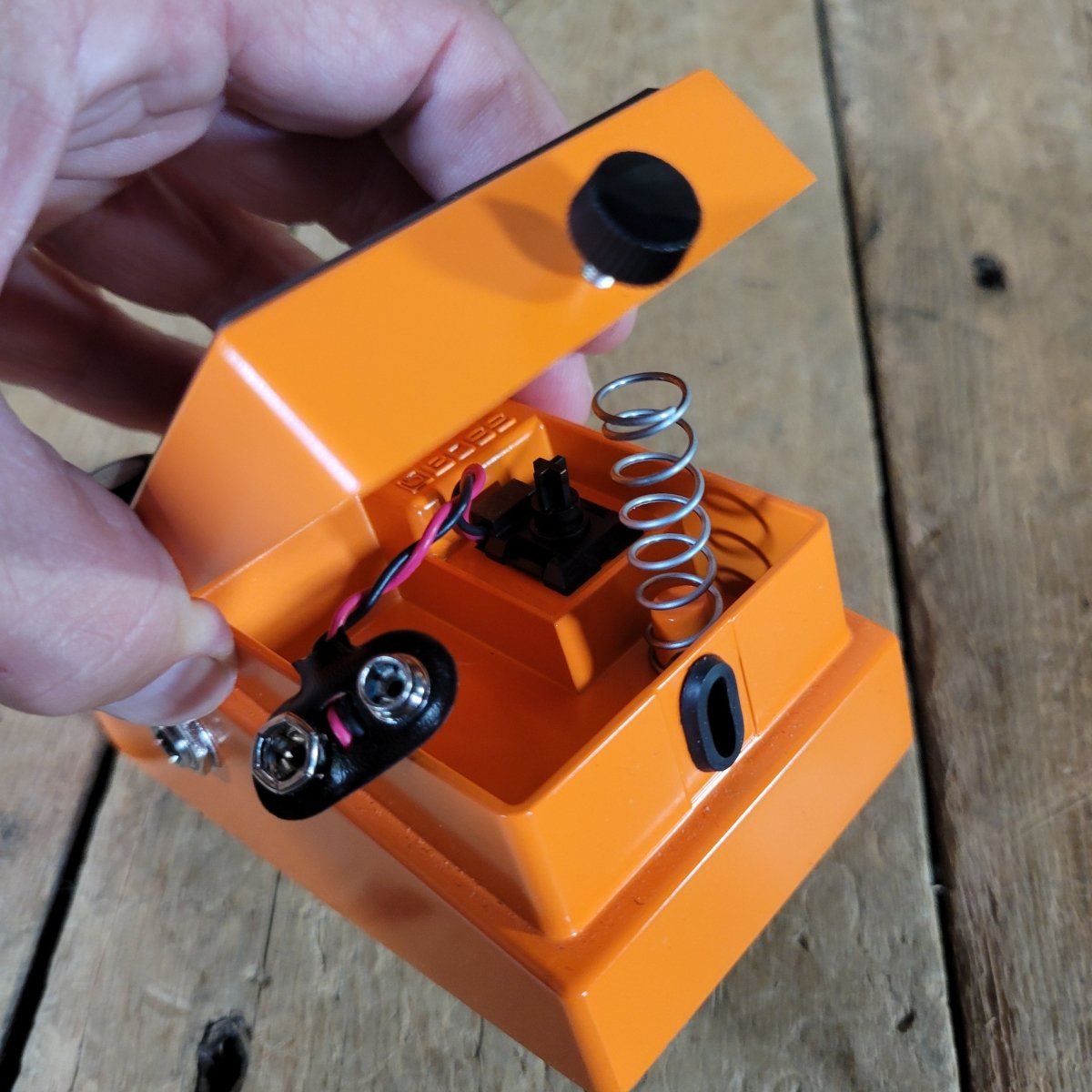 Boss DS - 1 Distortion Pedal Near Mint - Mahar's Vintage Guitars