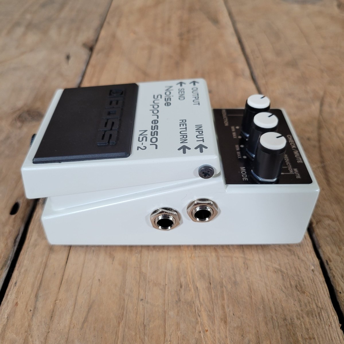 Boss NS - 2 Noise Suppressor Pedal Near Mint - Mahar's Vintage Guitars