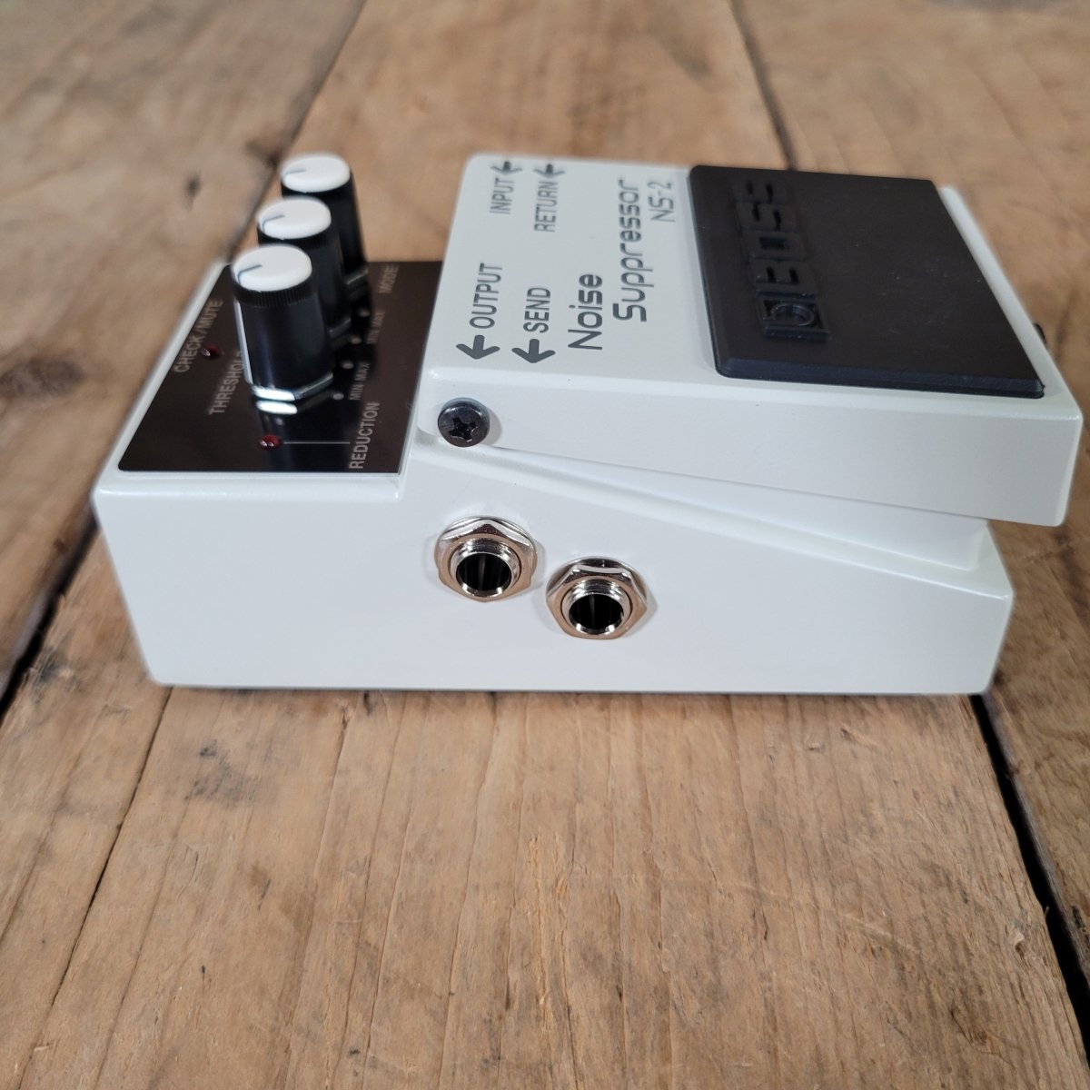 Boss NS - 2 Noise Suppressor Pedal Near Mint - Mahar's Vintage Guitars