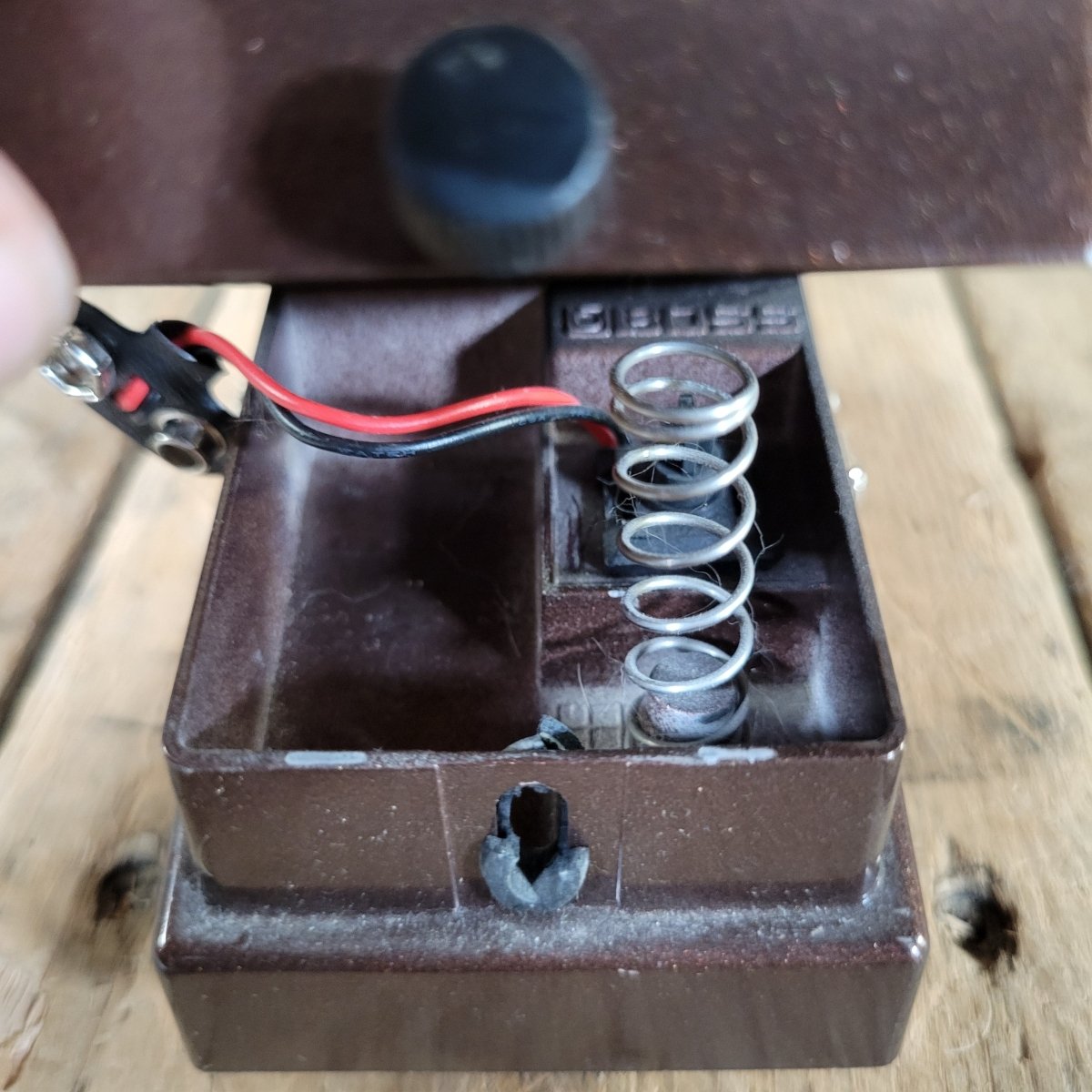 Boss OC - 3 Super Octave Pedal 2000s - Mahar's Vintage Guitars