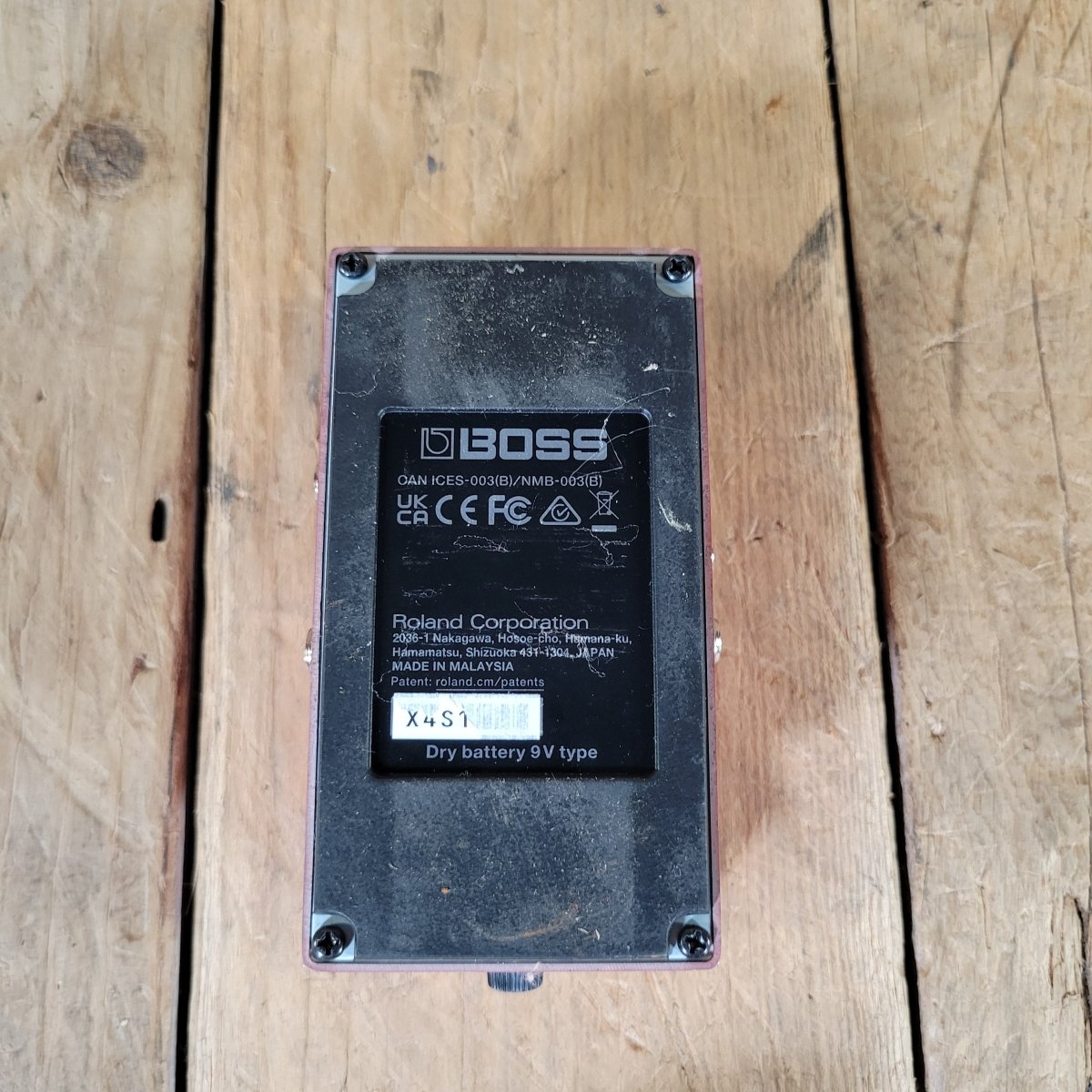 Boss RC - 1 Loop Station Pedal Mint Condition - Mahar's Vintage Guitars