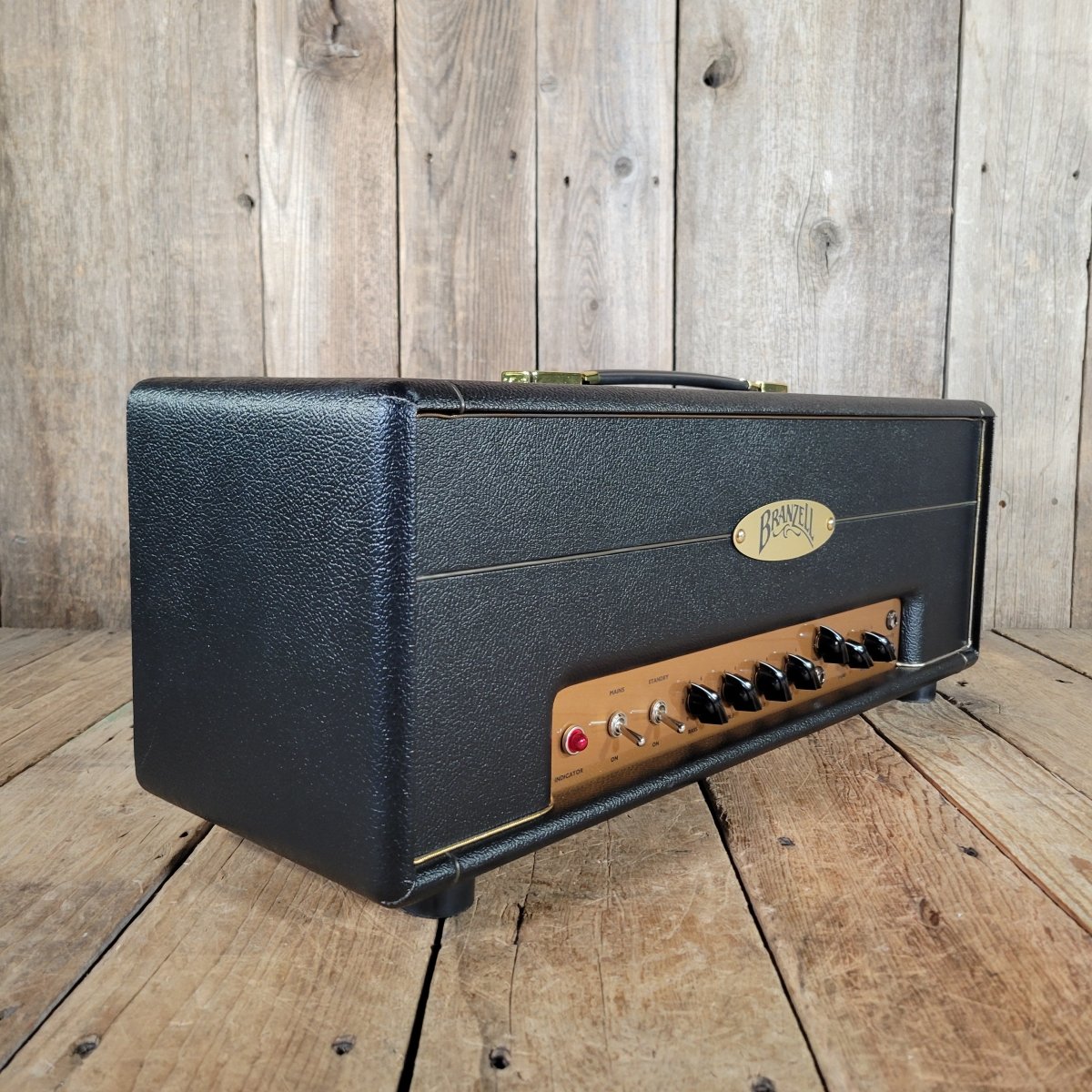 Branzell Fillmoore 2677 18w EL84 Hand Wired Guitar Amplifier - Mahar's Vintage Guitars