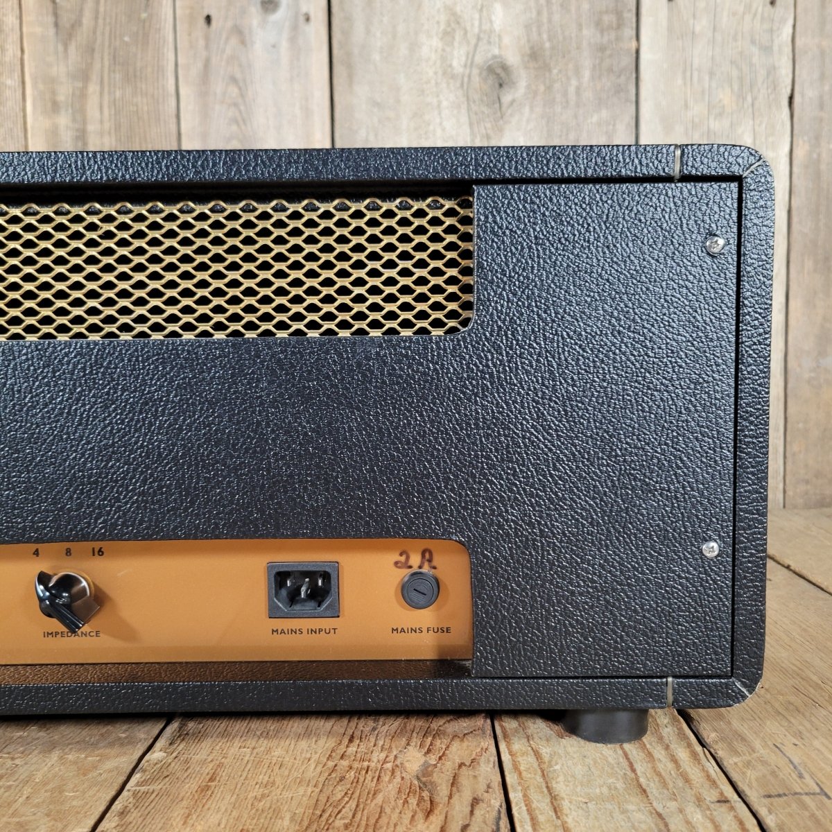 Branzell Fillmoore 2677 18w EL84 Hand Wired Guitar Amplifier - Mahar's Vintage Guitars