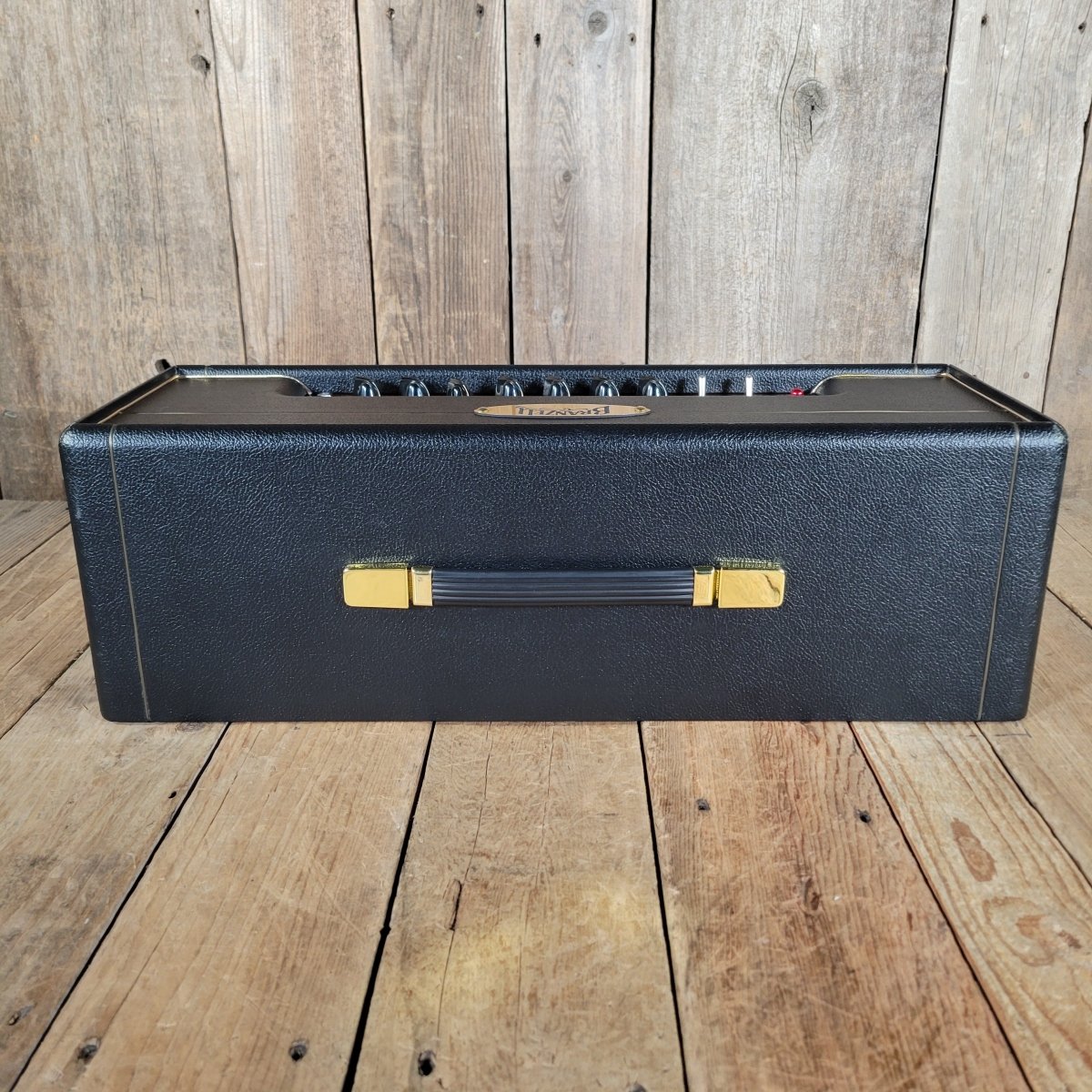 Branzell Fillmoore 2677 18w EL84 Hand Wired Guitar Amplifier - Mahar's Vintage Guitars