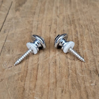 Brian May BMG Red Special Strap Buttons - Mahar's Vintage Guitars