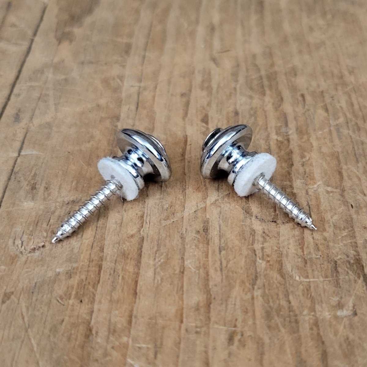 Brian May BMG Red Special Strap Buttons - Mahar's Vintage Guitars