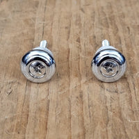 Brian May BMG Red Special Strap Buttons - Mahar's Vintage Guitars