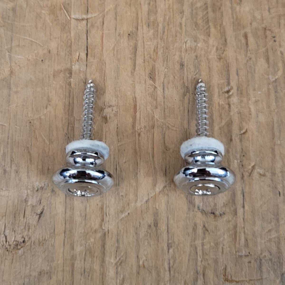 Brian May BMG Red Special Strap Buttons - Mahar's Vintage Guitars