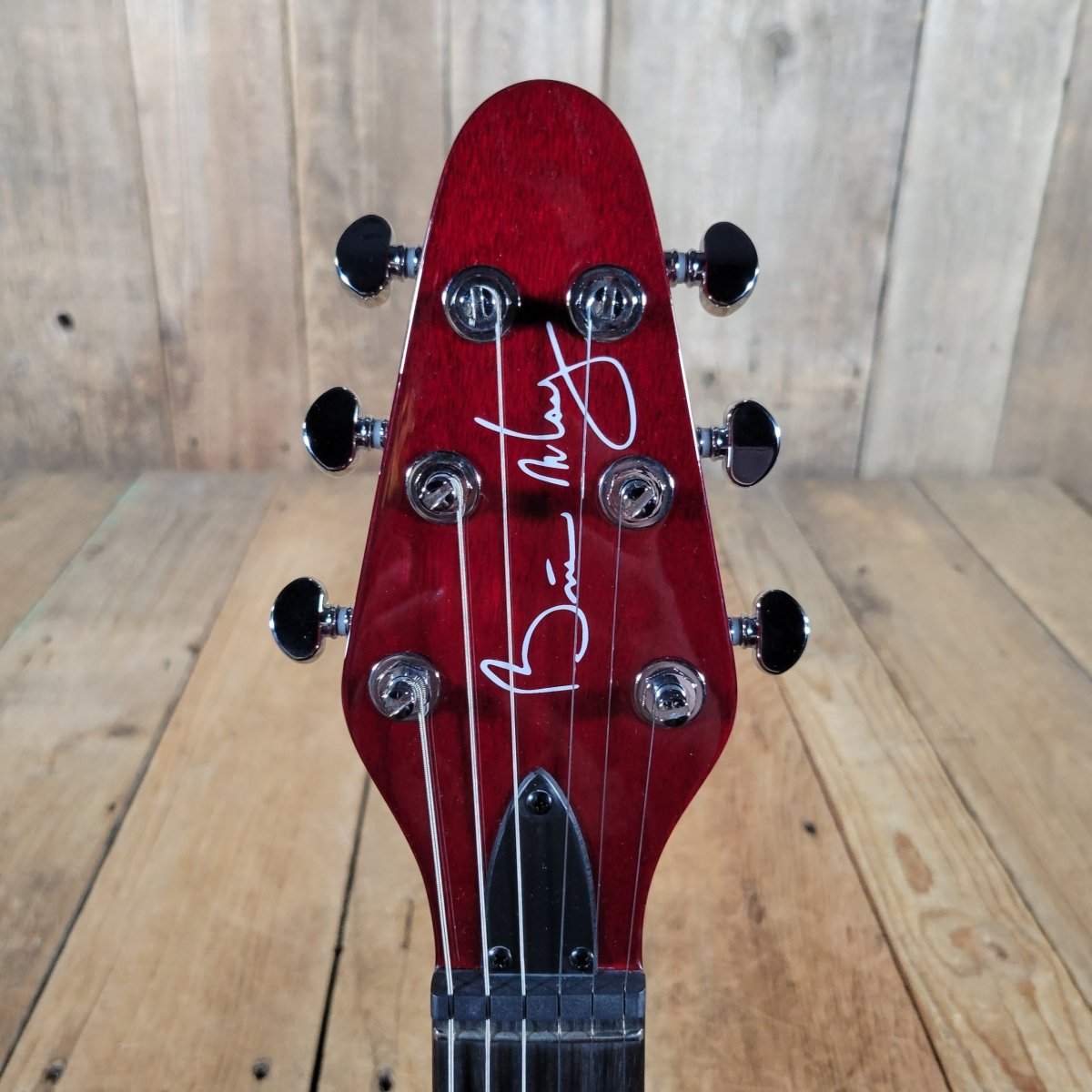 Brian May Signature Red Special Electric Guitar – 2021 Mint, Original Box & Gig Bag - Mahar's Vintage Guitars