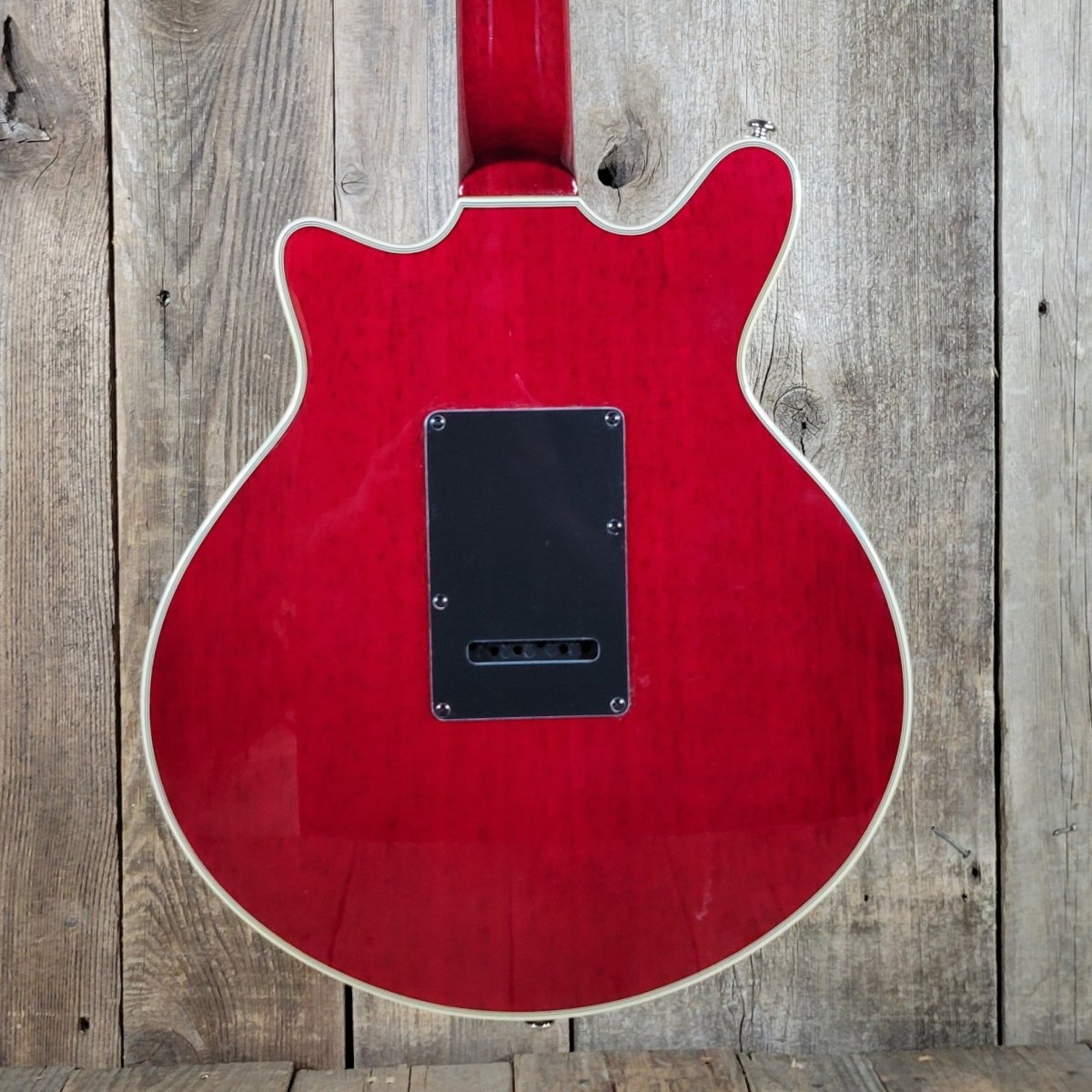 Brian May Signature Red Special Electric Guitar – 2021 Mint, Original Box & Gig Bag - Mahar's Vintage Guitars